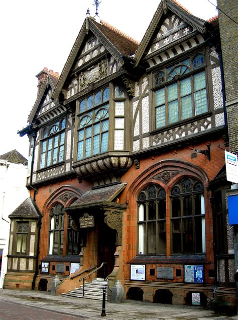 gothic tudor style homes.